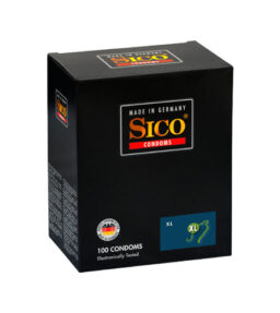 Sico XL - 100 Kondome