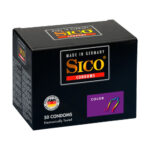 Sico Color - 50 Kondome