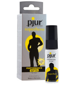 Pjur Superhero Performance Spray