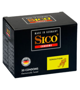 Sico Sensation - 50 Kondome