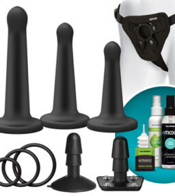 Vac-U-Lock - Silikon Pegging Set