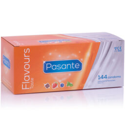 Pasante Flavours Kondome 144 Stück