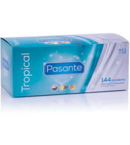 Pasante Tropical Kondome 144 Stück