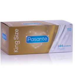 Pasante King Size Kondome 144 Stück