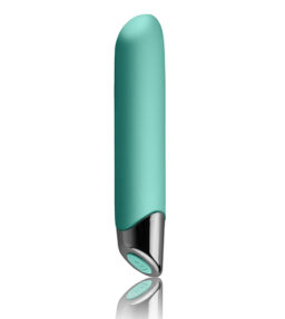 Chaiamo Kugelvibrator - Blaugrün