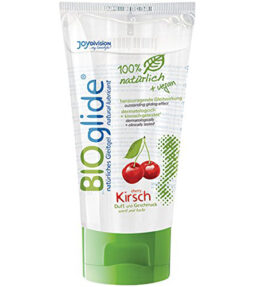 BIOglide Kirsch-Gleitmittel - 80 ml