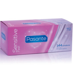 Pasante Sensitive Kondome 144 Sück