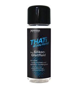 That's All You Need Silikon Gleitmittel - 100 ml