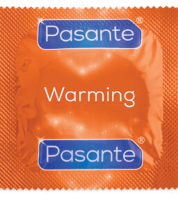 Pasante Warming Kondome 144 Stück