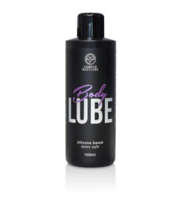 Body Lube Silicone Based 1000 ml