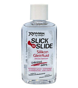 Slick 'n' Slide Silikon Gleitmittel - 20 ml