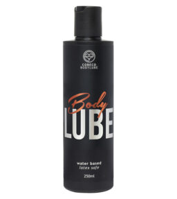 Cobeco BodyLube Gleitmittel auf Wasserbasis 250ml