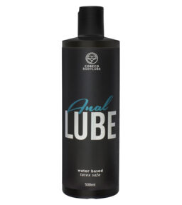 Cobeco Anal-Gleitmittel auf Wasserbasis - 500 ml