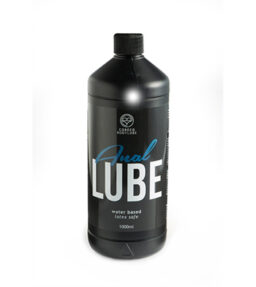 Cobeco Anal-Gleitmittel auf Wasserbasis 1000 ml