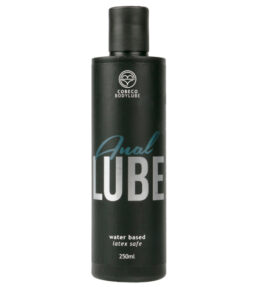 Cobeco Anal-Gleitmittel auf Wasserbasis 250 ml