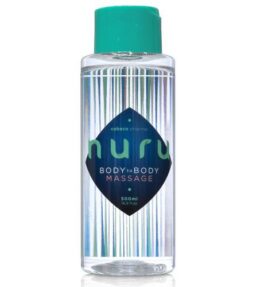 Nuru Body2Body Massagegel - 500 ml