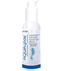 AQUAglide wasserbasiertes Gleitmittel - 125 ml
