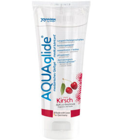 AQUAglide Kirsch-Gleitmittel - 100 ml