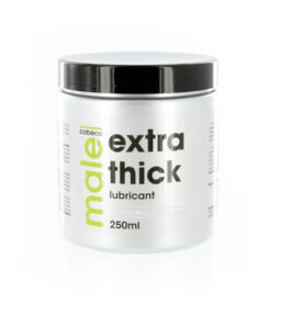 MALE - Extra Thick Lubricant (250ml)