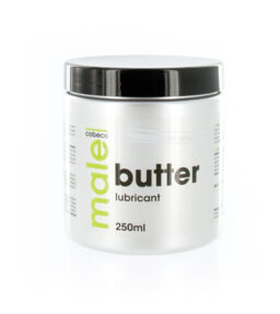 MALE - Butter Lubricant (250ml)