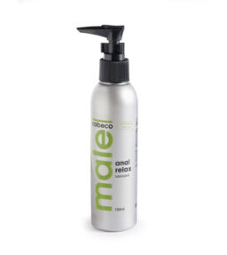 MALE Cobeco Gleitmittel Anal Relax 150 ml
