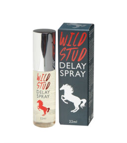 Wild Stud Delay Spray