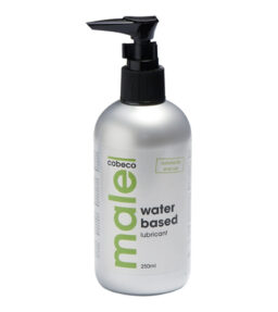 MALE Cobeco Gleitmittel auf Wasserbasis 250 ml