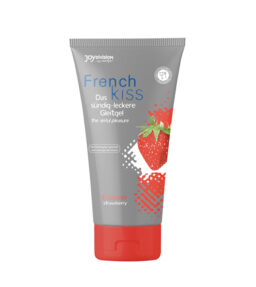 Frenchkiss Erdbeer-Gleitmittel - 75 ml