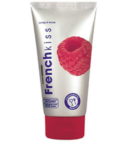 Frenchkiss Himbeer-Gleitmittel - 75 ml