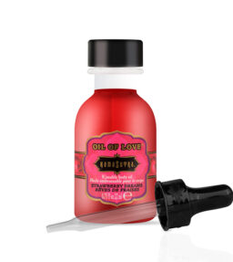 Liebesöl - Erdbeerträume 22 ml