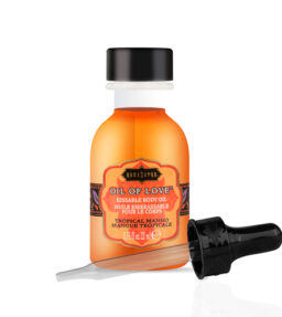 Liebesöl - Tropische Mango 22 ml