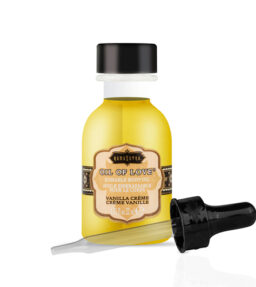 Liebesöl - Vanillecreme 22 ml
