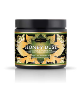 Sweet Honeysuckle - Küssbarer Körperpuder