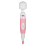 Pixey Wand Vibrator - Pink