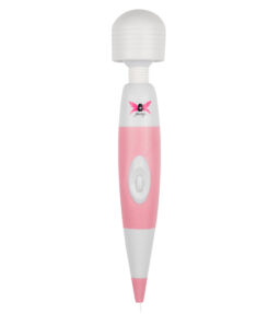 Pixey Wand Vibrator - Pink