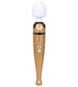 Pixey Deluxe Gold Edition Stabvibrator