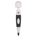 Pixey Wand Vibrator - Schwarz