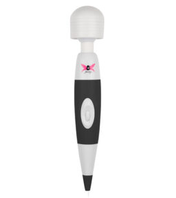 Pixey Wand Vibrator - Schwarz