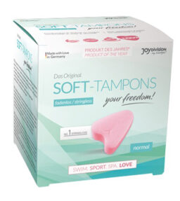 Soft Tampons normal - 3 Stk.