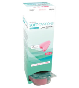 Soft-Tampons Mini - 10 Stk.