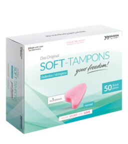 Soft-Tampons normal - 50 Stück