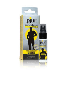 Pjur Superhero Performance Spray