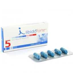 Libido Forte - 5 Kapseln