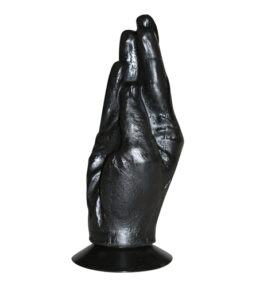 Hand Schwarz