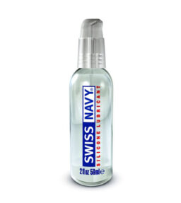 Swiss Navy Gleitmittel auf Silikonbasis 59 ml