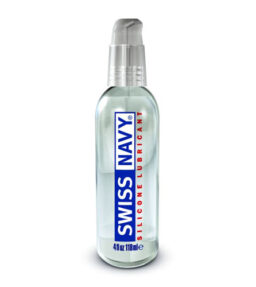 Swiss Navy Gleitmittel auf Silikonbasis 118 ml