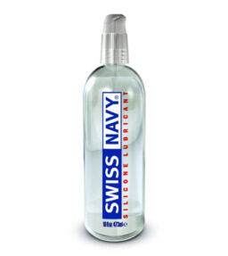 Swiss Navy Gleitmittel auf Silikonbasis 473 ml
