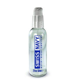 Swiss Navy Gleitmittel auf Wasserbasis 59 ml