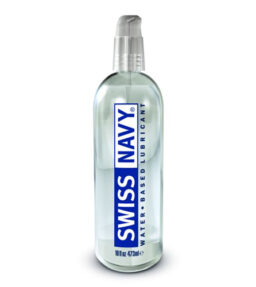 Swiss Navy - Water Based Lube 473 ml