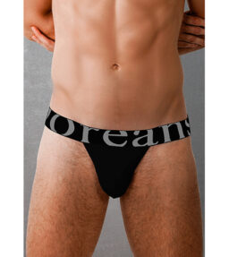 Doreanse Herrenslip - Schwarz
